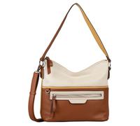 Sac à épaule - TOM TAILOR - Jule Hobo Bag - Mixed Cognac - 31x26,5x10,5 cm - 575 g