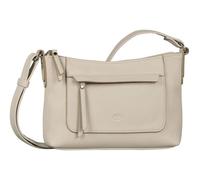 Sac à épaule - TOM TAILOR - Larea Cross Bag S - Crème - 100% polyuréthane - 23,5 x 15,5 x 6,5 cm