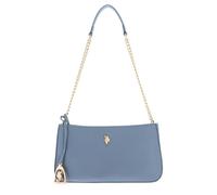 Sac à épaule - U.S. POLO ASSN. - Jones Hobo Bag - Bleu clair - 100% polyuréthane - 28x15x4 cm