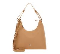 Sac à épaule - U.S. POLO ASSN. - Jones Hobo Bag - Marron clair - 100% polyuréthane - 30x20.5x9 cm