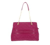 Sac à épaule - VALENTINO - Ada Shopping Bag - Pourpre - 100% polyuréthane - Format A4