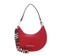 Sac à épaule - VALENTINO - Alexia Hobo Bag - Rouge - 100% polyuréthane - 28x18x10 cm