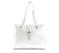Valentino by Mario Divina, Sacs portés épaule femme, Argenté (Argento), 14x28.5x36 cm (B x H T)