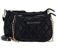 Sac à épaule - VALENTINO - Ocarina Crossbody - Noir - 24x14x5 cm - Bandoulière amovible