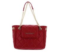 Sac à épaule - VALENTINO - Ocarina Tote S - Rouge - Matelassé - 100% polyuréthane