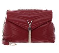 VALENTINO Sac à épaule rouge pour femme - Privilege Flap Bag Rosso Scuro 282716 Multicolore