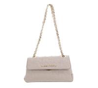 Sac à épaule - VALENTINO - Relax Flap Bag - Beige - 100% polyuréthane - 20x14,5x9,5 cm