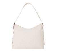 Sac à épaule - VALENTINO - Samba Re Hobo Bag - Crème - 100% polyuréthane - Dimensions 30x21,5x12 cm