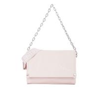 Sac à épaule - VALENTINO - Syria Re Flap Bag - Rose - 100% polyuréthane - 25x18x10 cm