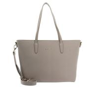 Valentino Bags Cabas Zero Re zippé 100% polyuréthane Beige Femme