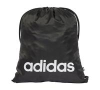 Adidas Performance Sac de sport à cordon Linear Gym noir/blanc Taille One Size