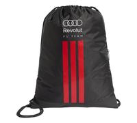 Sac à ficelles Audi Formula One Team DNA Noir TU
