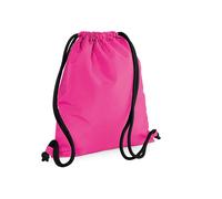 Sac Ã ficelles Bag Base Icon Rose 15 L
