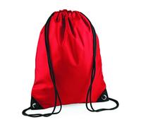 Sac Ã ficelles Bag Base Premium Rouge 11 L