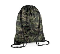 Sac Ã ficelles Bag Base Premium Vert 11 L