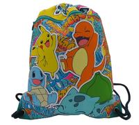 Sac Ã ficelles CYPBrands PokÃ©mon Urban Colors Multicolore TU