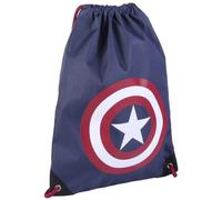 Sac Ã ficelles enfant Cerda Marvel Avengers Bleu 40x29x1 cm