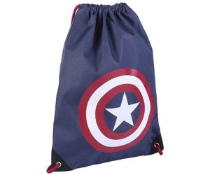 Sac Ã ficelles enfant Cerda Marvel Avengers Bleu 40x29x1 cm