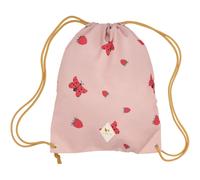 Sac Ã ficelles enfant Fabelab Into The Garden Marron TU