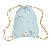 Sac Ã ficelles enfant Fabelab Under The Sea Bleu TU