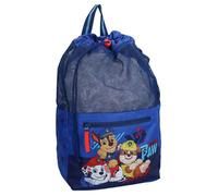 Sac à ficelles enfant Vadobag Paw Patrol Travel Treasures