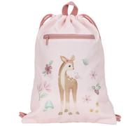 Sac À Ficelles Fairy Garden Rose TU