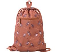 Sac à ficelles Faon marron