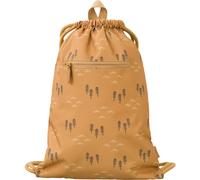 Sac à ficelles Forêt ocre