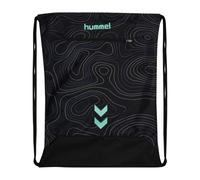 Sac à ficelles Hummel Blaze 2.0 Noir TU Unisex