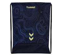 Sac à ficelles Hummel Blaze 2.0 Vert TU Unisex