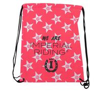 Sac à ficelles Imperial Riding Kadotas Universe Rose TU
