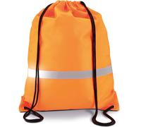 Sac à ficelles Kimood Orange TU