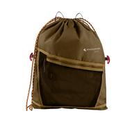 Sac à ficelles Klättermusen Algir Vert 44x37x18 cm