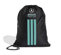 Sac à ficelles Mercedes AMG Petronas Formula One Team DNA Noir TU Unisex