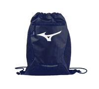Sac à ficelles Mizuno Team Zip Bleu TU Unisex