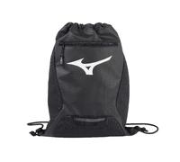 Sac à ficelles Mizuno Team Zip Noir TU
