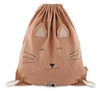 Trixie Sac de gym pour filles MISS CAT 2.5L Rose Unique