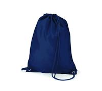 Sac Ã ficelles Quadra Bleu 7 L