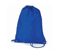 Sac Ã ficelles Quadra Bleu 7 L