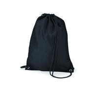 Sac Ã ficelles Quadra Noir 7 L