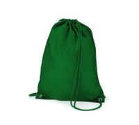 Sac Ã ficelles Quadra Vert 7 L