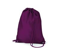 Sac Ã ficelles Quadra Violet 7 L