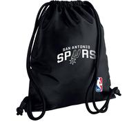 Sac Ã ficelles San Antonio Spurs Spurs Noir TU