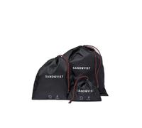 Sac à ficelles Sandqvist Items Noir TU