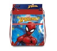 Sac à ficelles - SPIDERMAN - 40x30 cm - Bleu - Enfant - Multisport