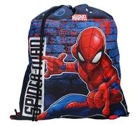 Sac à ficelles - VADOBAG - Spider-Man Beyond Amazing - Multicolore - Idéal pour les enfants - Sportif