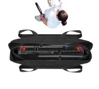 Sac à Filet de Pickleball Conteneur de Rangement Pliant à Fermeture Éclair
