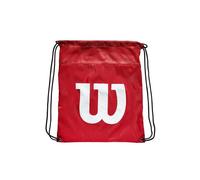 Sac à filet femme Wilson Rouge TU