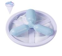 Sac À Filtre À Cheveux Catcher De Peluche - Sac À Cheveux À Cheveux Réutilisable Potable, Capteur De Débris À Linge Léger |, Ce Lave Non Seulem Filtrant Flottant De Longue Machine À Laver Dur