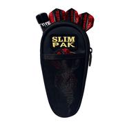 Sac à fléchettes Karella SLIM PAK, noir